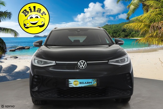 Volkswagen ID.4 vaihtoauto