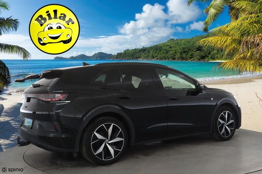 Volkswagen ID.4 vaihtoauto