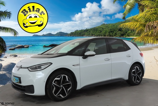 Volkswagen ID.3 vaihtoauto