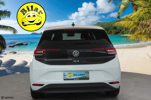 Volkswagen ID.3 vaihtoauto