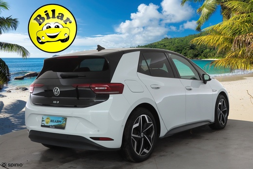 Volkswagen ID.3 vaihtoauto
