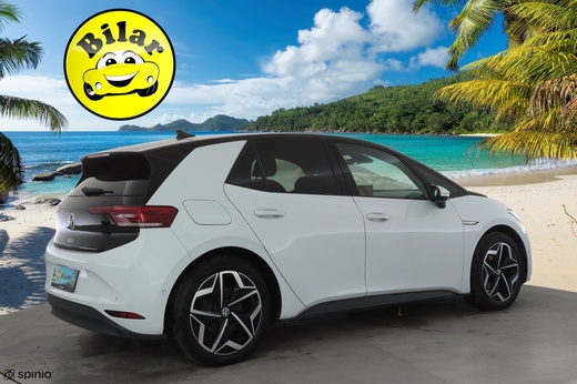 Volkswagen ID.3 vaihtoauto