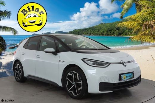 Volkswagen ID.3 vaihtoauto