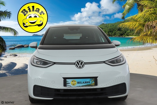 Volkswagen ID.3 vaihtoauto