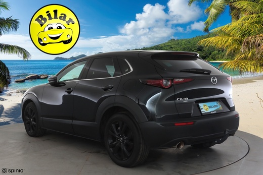 Mazda CX-30 vaihtoauto