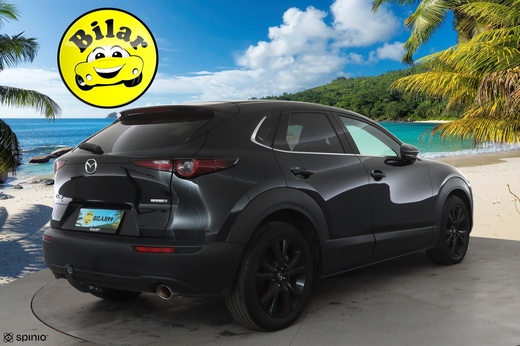 Mazda CX-30 vaihtoauto