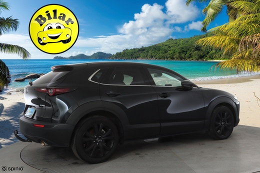 Mazda CX-30 vaihtoauto