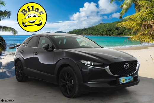 Mazda CX-30 vaihtoauto