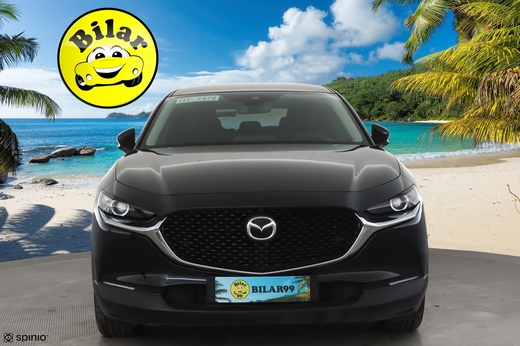 Mazda CX-30 vaihtoauto