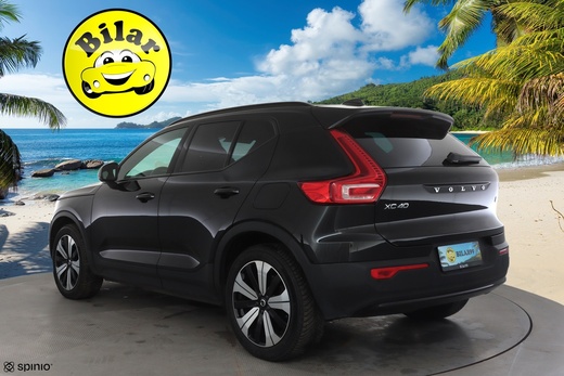 Volvo XC40 vaihtoauto