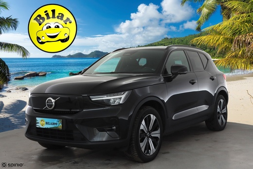 Volvo XC40 vaihtoauto