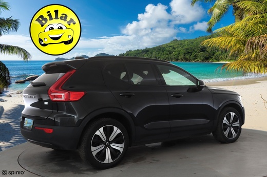 Volvo XC40 vaihtoauto