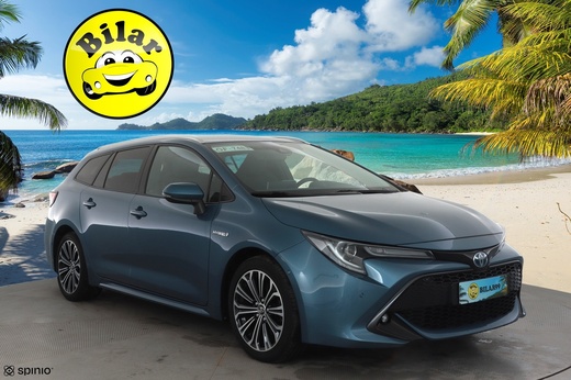 Toyota Corolla vaihtoauto