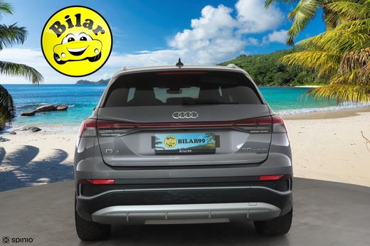 Audi Q4 e-tron vaihtoauto