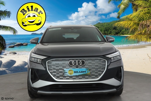 Audi Q4 e-tron vaihtoauto