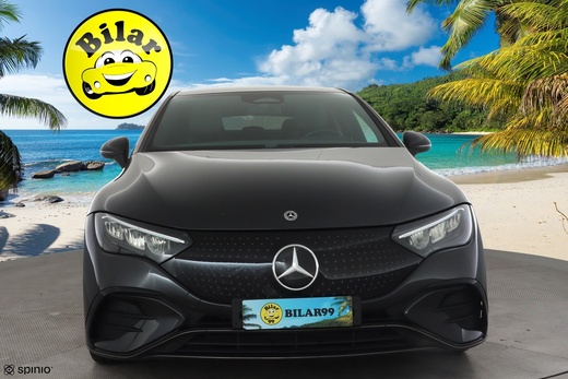 Mercedes-Benz EQE vaihtoauto