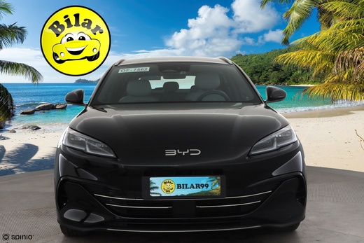 BYD Seal 6 DM-i vaihtoauto