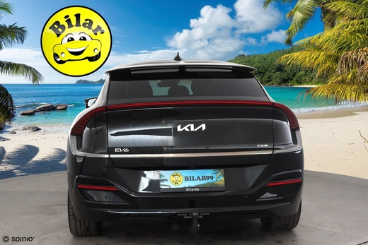 Kia EV6 vaihtoauto