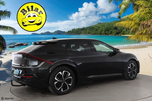 Kia EV6 vaihtoauto