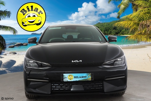 Kia EV6 vaihtoauto