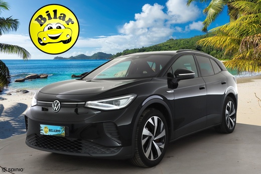Volkswagen ID.4 vaihtoauto