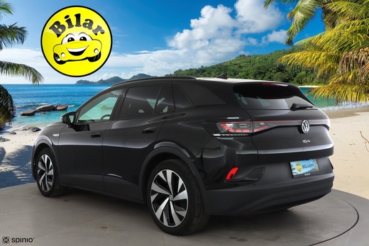 Volkswagen ID.4 vaihtoauto