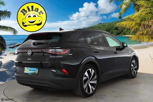 Volkswagen ID.4 vaihtoauto