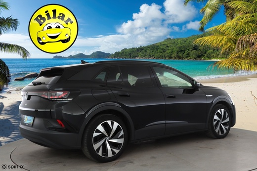Volkswagen ID.4 vaihtoauto
