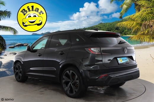 Renault Austral vaihtoauto