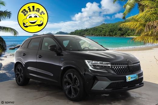 Renault Austral vaihtoauto