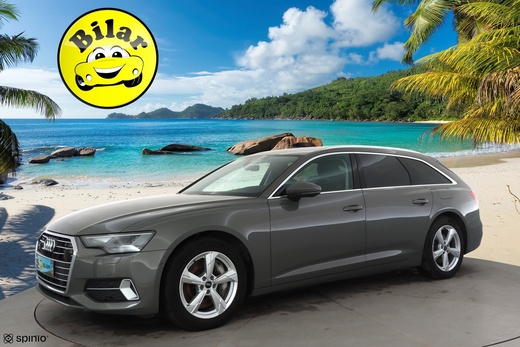 Audi A6 vaihtoauto