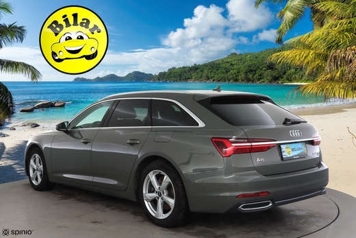 Audi A6 vaihtoauto