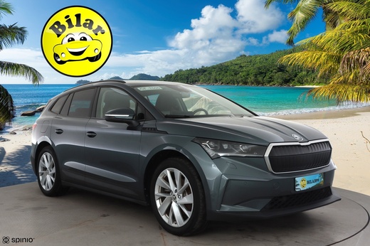Skoda Enyaq vaihtoauto