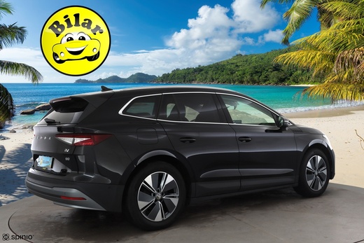 Skoda Enyaq vaihtoauto