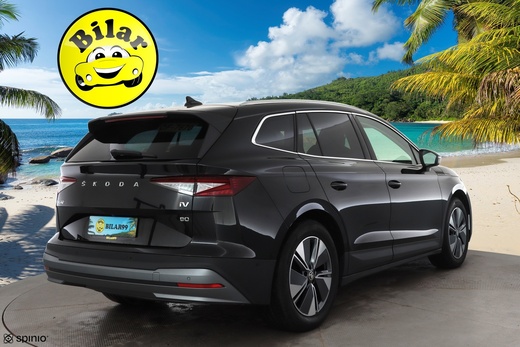 Skoda Enyaq vaihtoauto