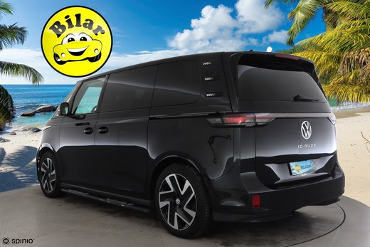 Volkswagen ID. Buzz vaihtoauto