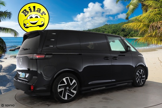 Volkswagen ID. Buzz vaihtoauto