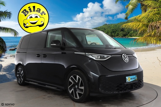 Volkswagen ID. Buzz vaihtoauto