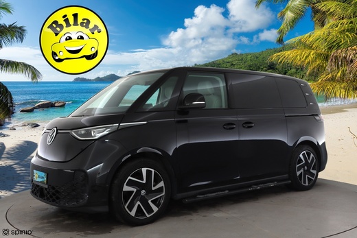 Volkswagen ID. Buzz vaihtoauto