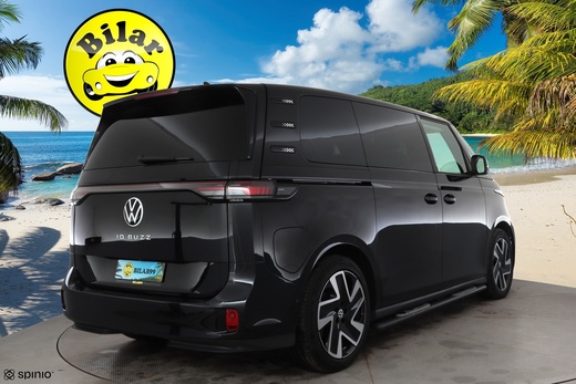 Volkswagen ID. Buzz vaihtoauto