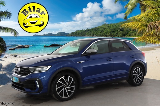 Volkswagen T-Roc vaihtoauto