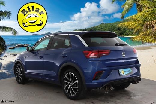 Volkswagen T-Roc vaihtoauto