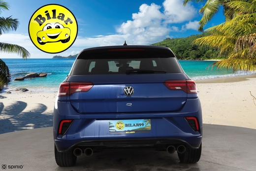 Volkswagen T-Roc vaihtoauto