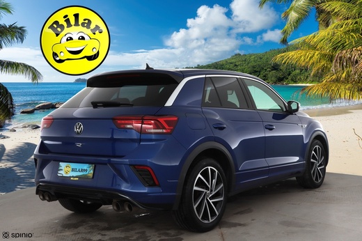 Volkswagen T-Roc vaihtoauto
