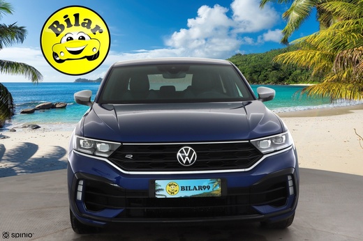 Volkswagen T-Roc vaihtoauto