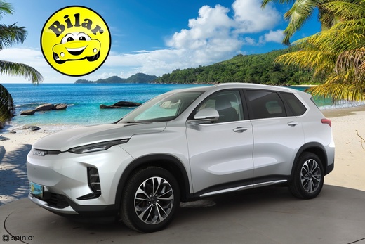 Maxus Euniq 6 vaihtoauto