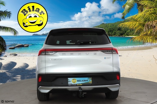 Maxus Euniq 6 vaihtoauto
