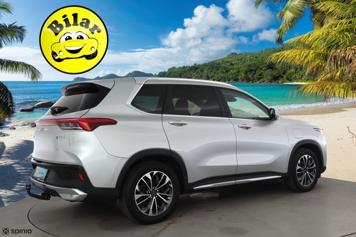Maxus Euniq 6 vaihtoauto
