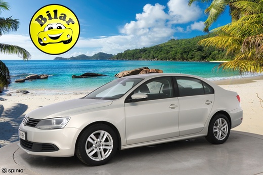Volkswagen Jetta vaihtoauto