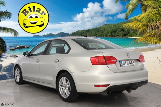 Volkswagen Jetta vaihtoauto